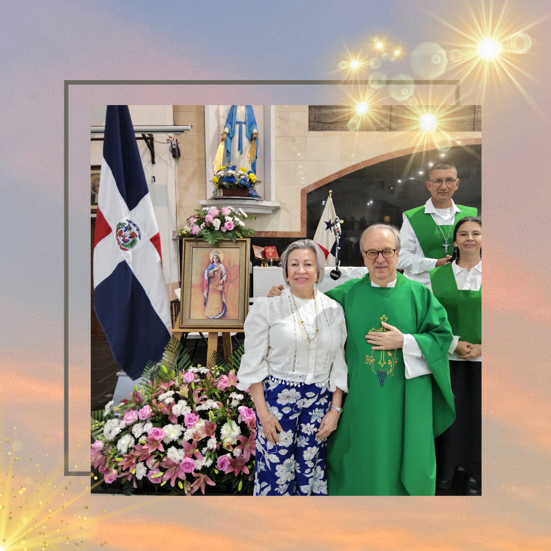 Misa en honor de la Virgen de las Mercedes - Embajada de la República ...